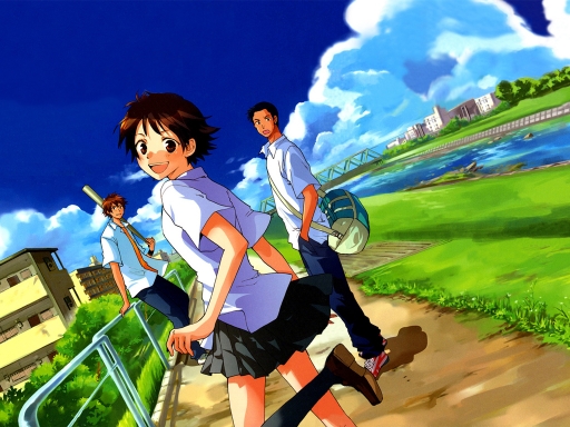 Friends who leapt through time