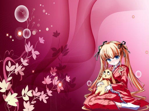 Shinku & Kun-Kun