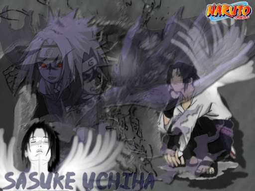 Sasuke Uchiha Demon (sweet^^)