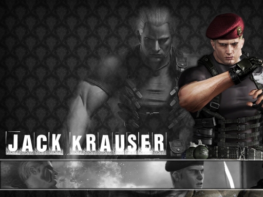 Jack Krauser