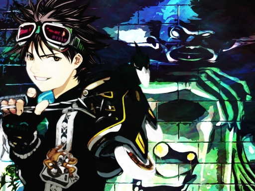 Air Gear 01