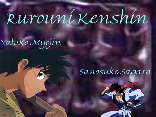 Rurouni Kenshin