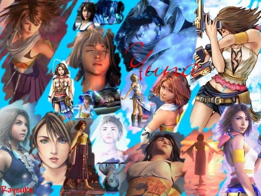 Final Fantasy X-2