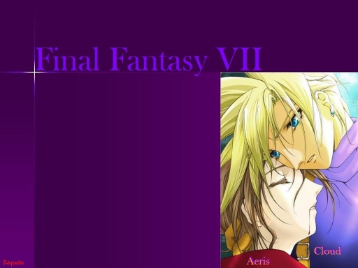 Final Fantasy VII