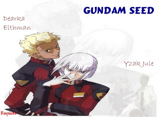 Gundam Seed