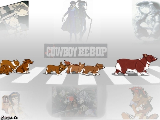 Cowboy Bebop
