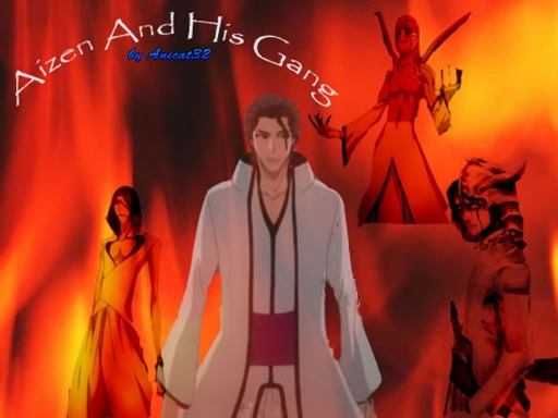 Aizen and bad boys