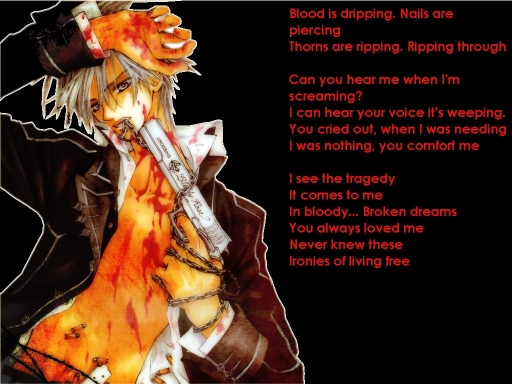 zero's tears of ashes