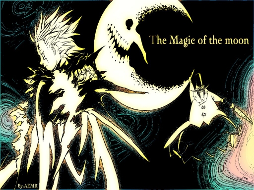 The Magic of the moon