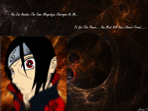 Itachi Wallpaper