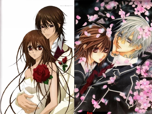 vampires summer love triangle