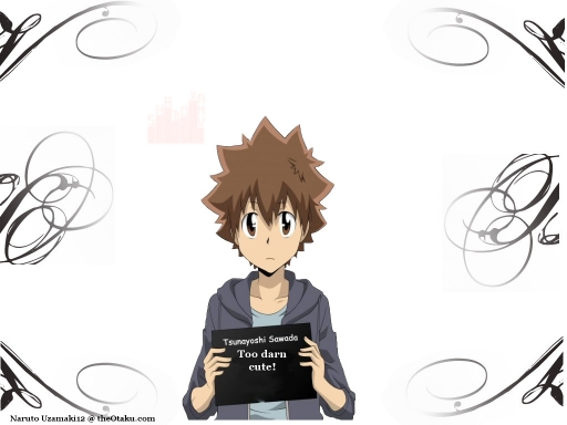 Tsuna-kun!!
