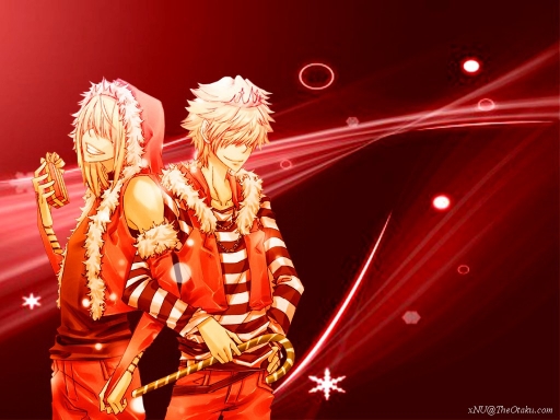 Merry Christmas [pt 3]