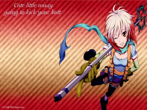 Cute Little missy [1]