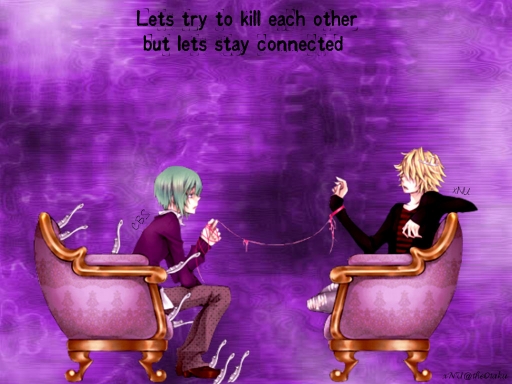 Kill each other but still clos