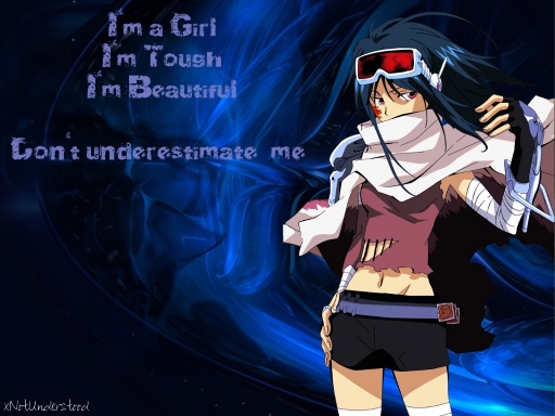 Don't Underestimate me