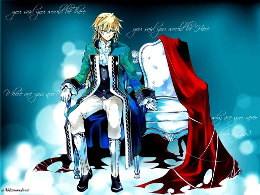 you said Here and there