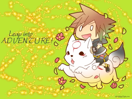 Leap into Advernture