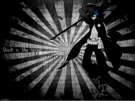 M O N O C H R O M E_life