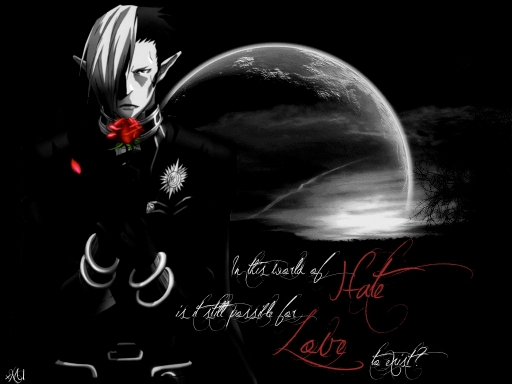 theres Hate, can there be Love