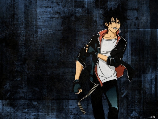 Ready to kick some....