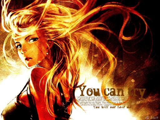 [you will not]_[Beat me]