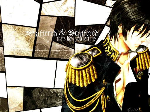 Shattered and Scattered