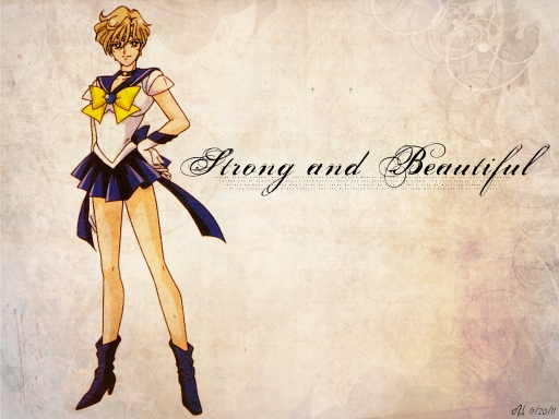 Strong and Beautiful