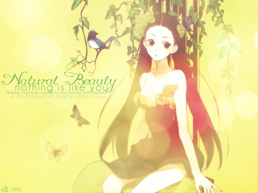 Natural Beauty