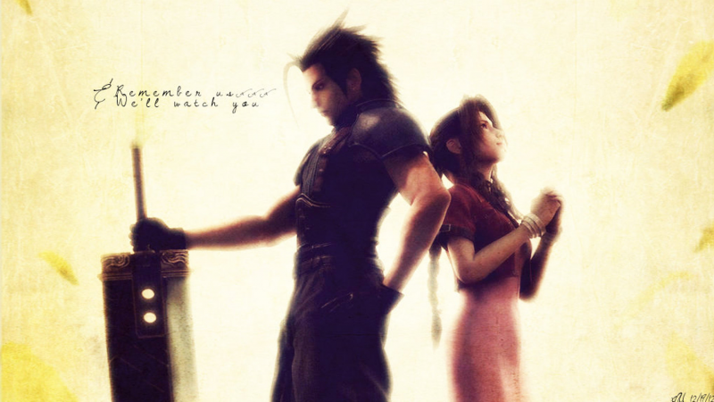 Remember us & We'll watch 