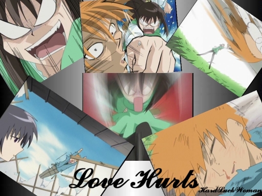 Love Hurts