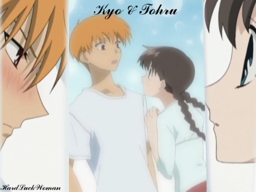 Kyo & Tohru