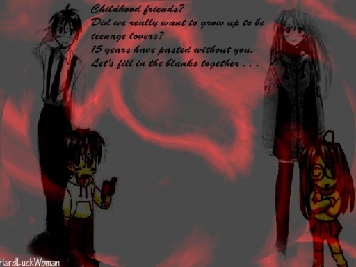 15 Years Have Past Without You