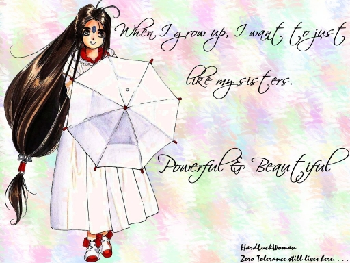 I Want To Be Just Like My Sist