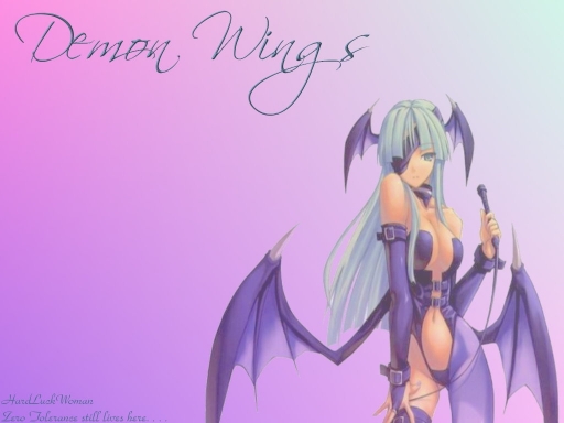 Demon Wings