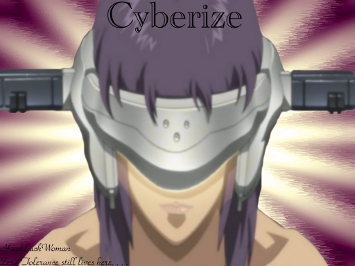 Cyberize