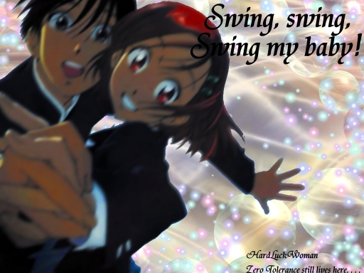 Swing My Baby!
