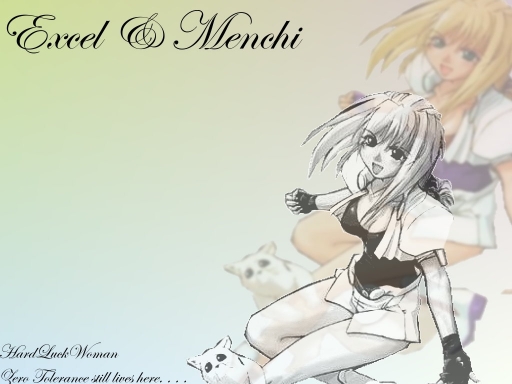 Excel & Menchi