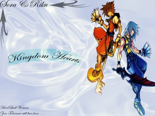 Sora & Riku