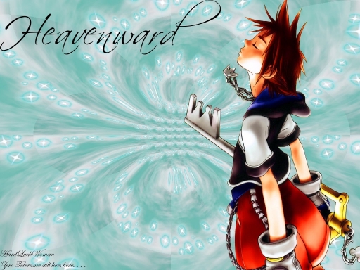 Heavenward