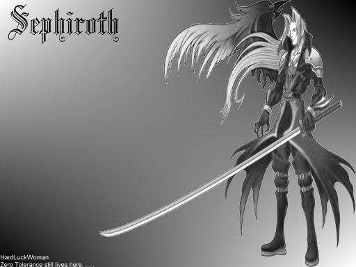 Sephiroth
