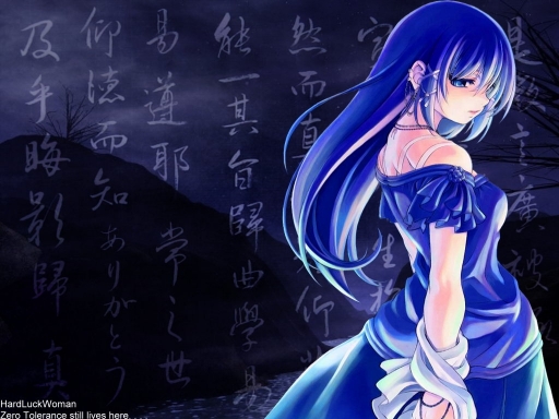 Mistress Of The Night