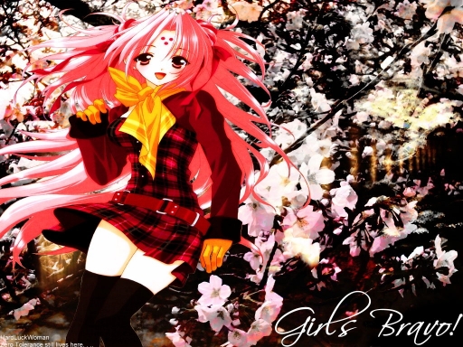Girls Bravo!