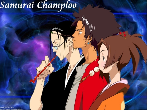 Samurai Champloo