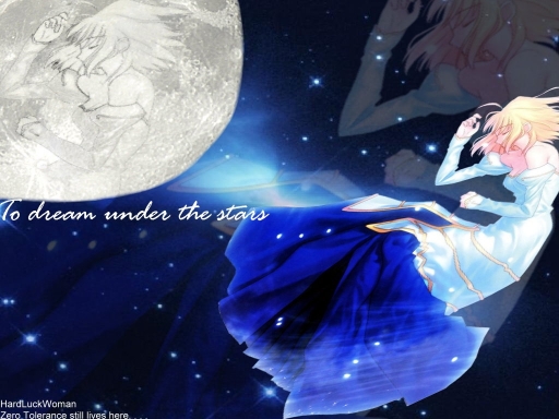 To Dream Under The Stars