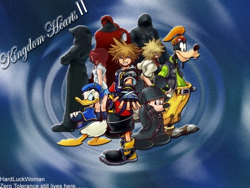 Kingdom Hearts Ii