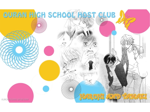 Ouran Accidental Kiss