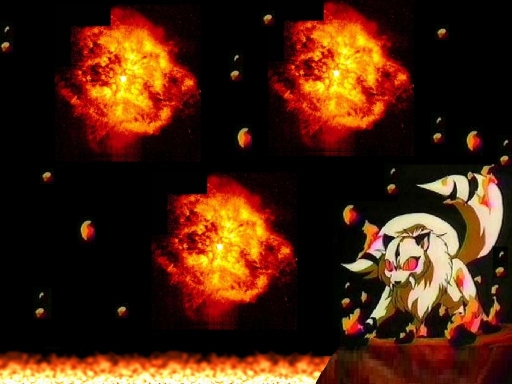 Fiery Kirara