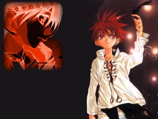 Wish upon an angel's feather