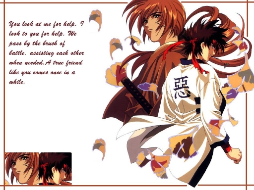 Brush of a raging Battle